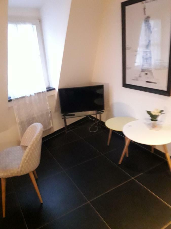 קולמר Les Appartements Berthe Molly מראה חיצוני תמונה