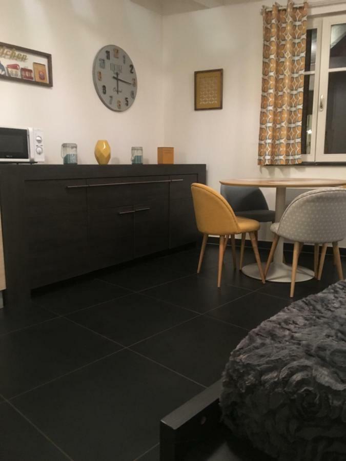 קולמר Les Appartements Berthe Molly מראה חיצוני תמונה