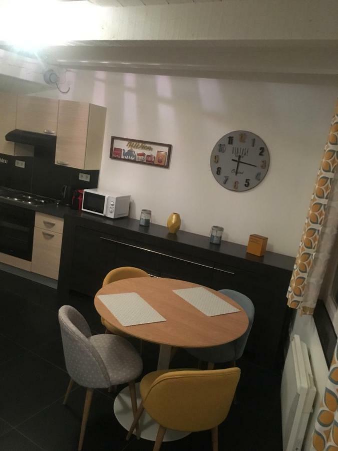 קולמר Les Appartements Berthe Molly מראה חיצוני תמונה