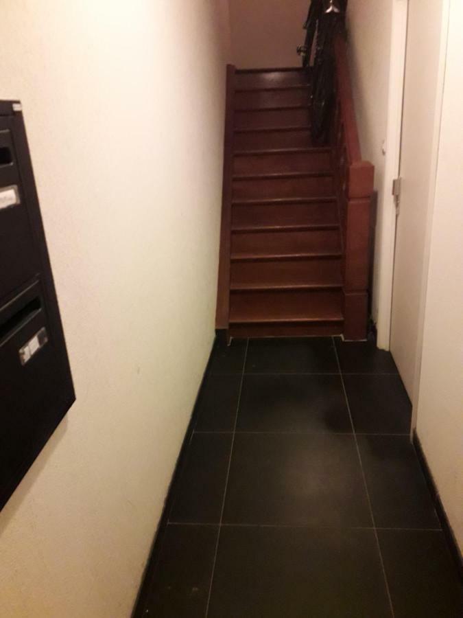 קולמר Les Appartements Berthe Molly מראה חיצוני תמונה